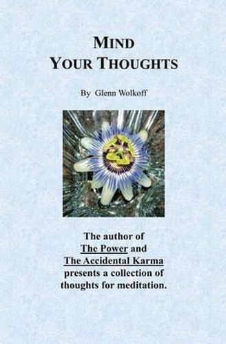 Cover image for Mind Your Thoughts