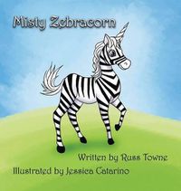 Cover image for Misty Zebracorn