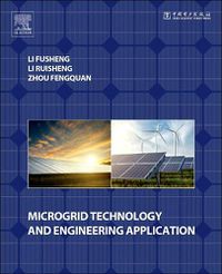 Cover image for Microgrid Technology and Engineering Application