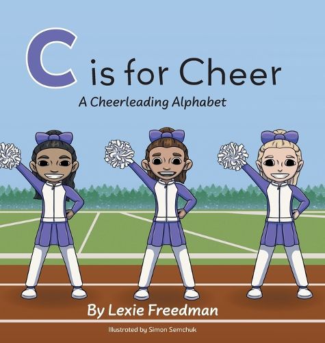 Cover image for C is for Cheer