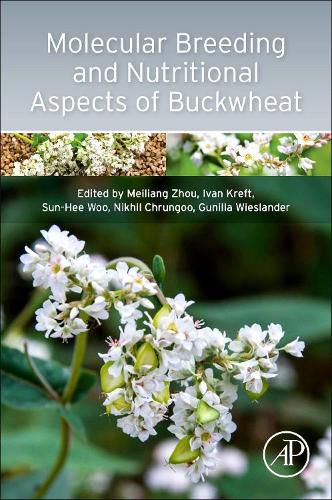 Cover image for Molecular Breeding and Nutritional Aspects of Buckwheat