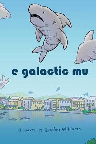 Cover image for e galactic mu