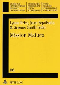 Cover image for Mission Matters