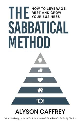 Cover image for The Sabbatical Method