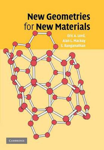 Cover image for New Geometries for New Materials