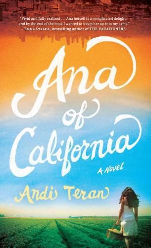 Cover image for Ana of California