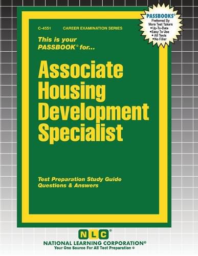 Cover image for Associate Housing Development Specialist