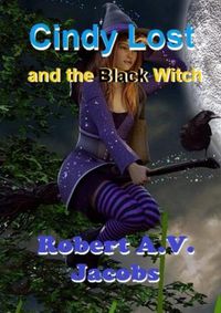 Cover image for Cindy Lost and the Black Witch