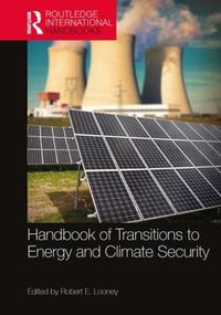 Cover image for Handbook of Transitions to Energy and Climate Security