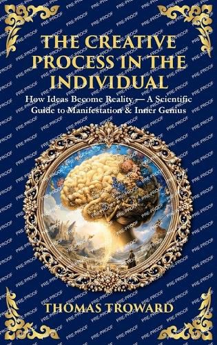 Cover image for The Creative Process in the Individual