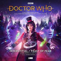 Cover image for Doctor Who The Monthly Adventures #257 - Interstitial / Feast of Fear
