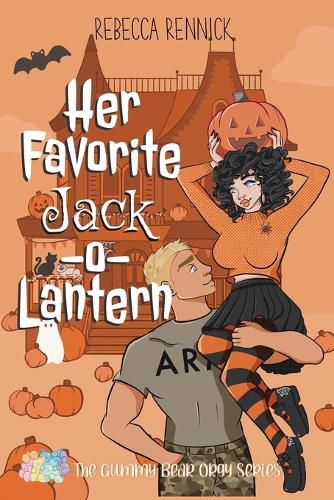 Cover image for Her Favorite Jack-O-Lantern (Color Font Edition)