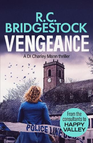 Cover image for Vengeance