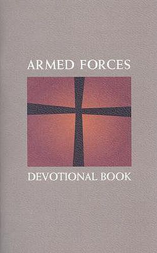 Cover image for Armed Forces Devotional Book