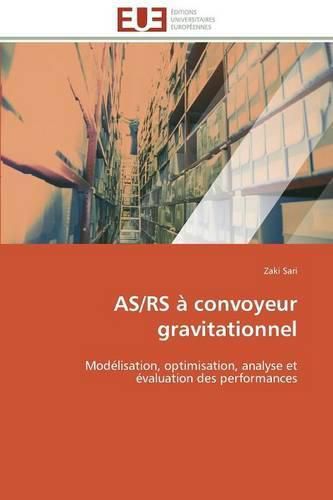 Cover image for As/RS   Convoyeur Gravitationnel