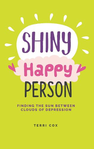 Cover image for Shiny Happy Person