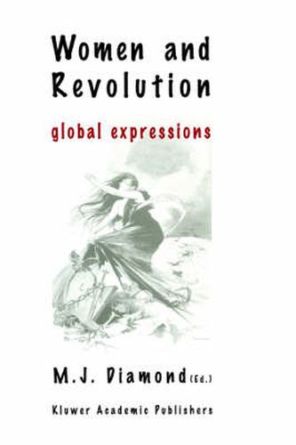 Cover image for Women and Revolution: Global Expressions