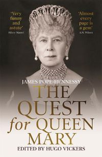 Cover image for The Quest for Queen Mary