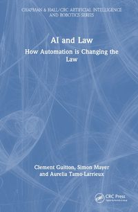 Cover image for AI and Law