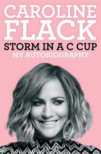 Cover image for Storm in a C Cup: My Autobiography