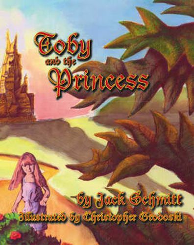 Cover image for Toby and the Princess