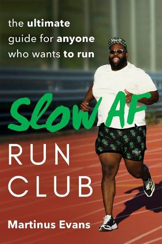 Cover image for The Slow AF Run Club: The Ultimate Guide for Anyone Who Wants to Run