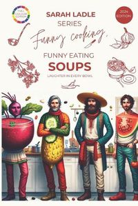 Cover image for Funny Cooking, Funny Eating SOUPS