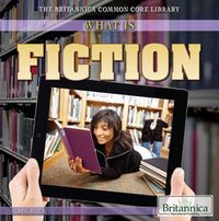 Cover image for What Is Fiction?