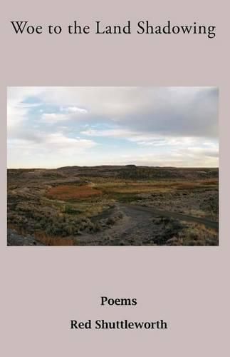 Cover image for Woe to the Land Shadowing