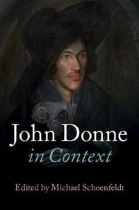 Cover image for John Donne in Context