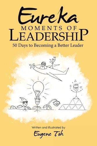 Cover image for Eureka Moments of Leadership