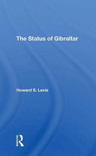 The Status of Gibraltar