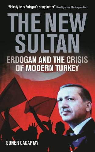 Cover image for The New Sultan: Erdogan and the Crisis of Modern Turkey