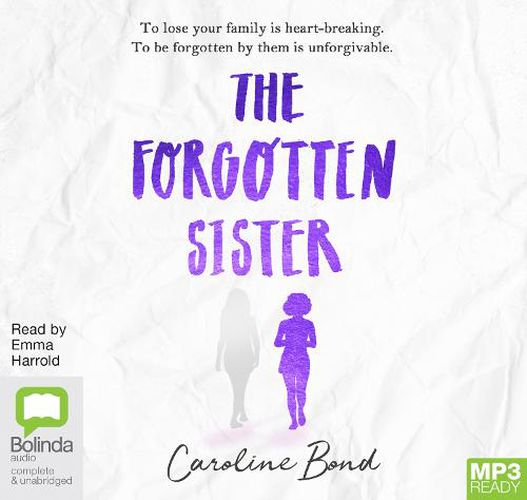 Cover image for The Forgotten Sister