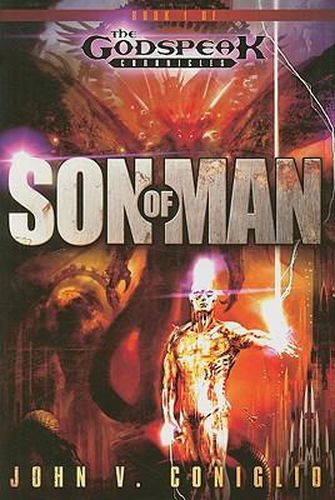 Cover image for Son Of Man