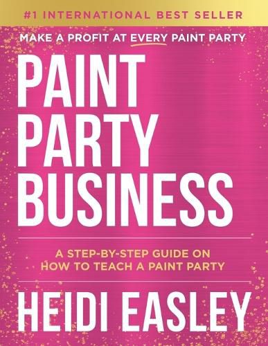 Cover image for Paint Party Business