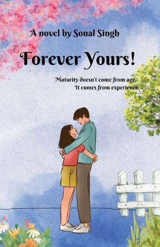 Cover image for Forever Yours!