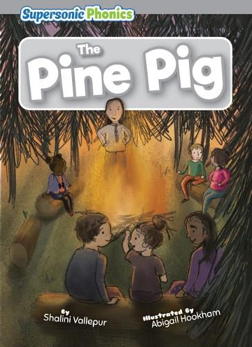 Cover image for The Pine Pig