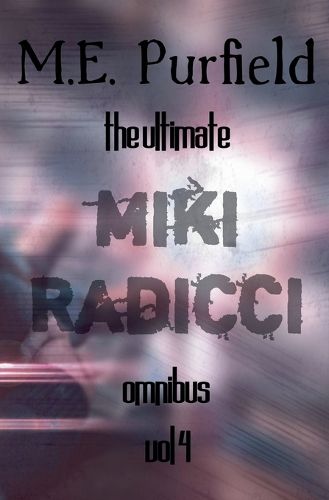 Cover image for The Ultimate Miki Radicci Omnibus Vol 4