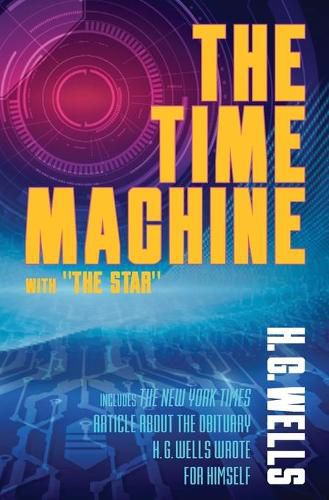 Cover image for The Time Machine with The Star