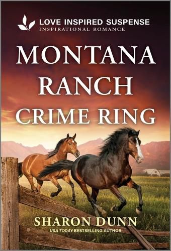 Cover image for Montana Ranch Crime Ring