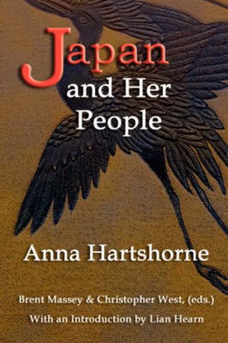 Cover image for Japan and Her People