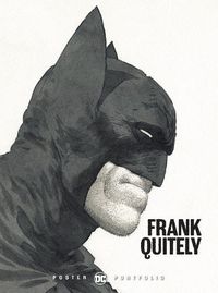 Cover image for DC Poster Portfolio: Frank Quitely