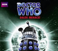 Cover image for Doctor Who: Dalek Menace! (Classic Novels Boxset)