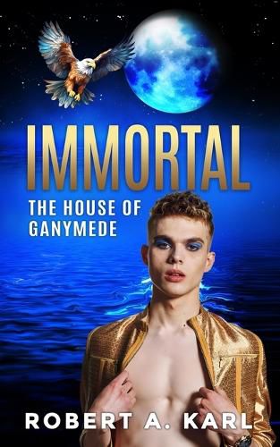 Cover image for Immortal