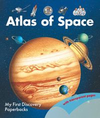 Cover image for Atlas of Space