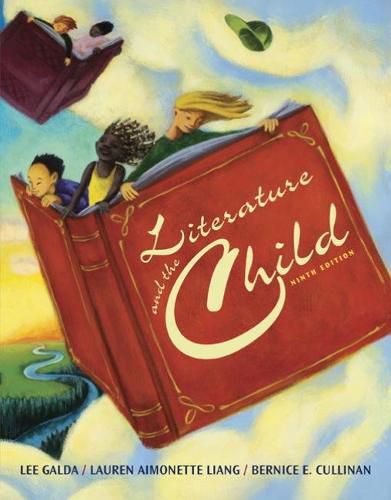 Cover image for Literature and the Child