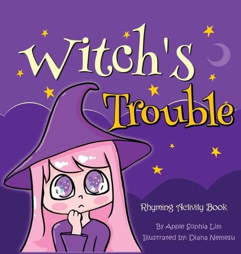 Cover image for Witch's Trouble