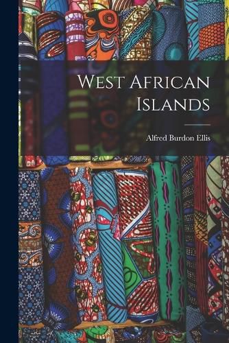 Cover image for West African Islands