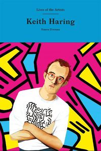 Cover image for Keith Haring